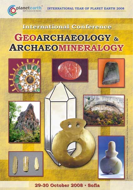 Geoarheologia cover